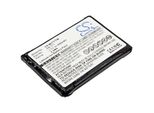 Techtek Batteria Compatibile Con [Midland] 777, PMR446+ Sostituisce PB-777