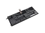 Techtek Batteria Notebook Compatibile Con [Lenovo] Thinkpad X1 Carbon, Thinkpad X1 Carbon 3444, Thinkpad X1 Carbon 3444-2HU, Thinkpad X1 Carbon 3444-