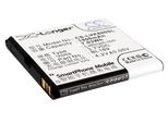 Techtek Batteria Compatibile Con [Lenovo] K800 Sostituisce BL189