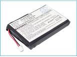 Techtek Batteria Compatibile Con [Stabo] 20640, Freecomm 600 Set, Freecomm 850, Pmr 446, Per [Topcom] Twintalker 7100 Sostituisce FT553444P-2S