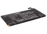 Techtek Batteria Compatibile Con [Blackberry] Z15 Sostituisce BAT-40014-002