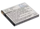 Techtek Batteria Compatibile Con [Gsmart] GS202, Per [Gigabyte] Gsmart GS202 Sostituisce BL-148