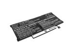 Techtek Batteria Notebook Compatibile Con [Apple] Macbook Air 13 A1466, Macbook Air 13" A1466 2012, Macbook Air 13"" A1466 2013, Macbook Air A1466 13"""