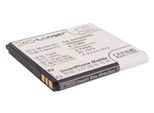 Techtek Batteria Compatibile Con [Doov] D200T, D210T, Ieva D2 Sostituisce BL-G29