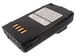 Techtek Batteria Compatibile Con [Vertex Standard] FT-10, FT-10R, FT-40, FT-40R, FT-50, FT-50R, VXA-100, Per [Yaesu] FT-10, FT-10R, FT-40, FT-40R, Ft