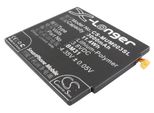 Techtek Batteria Compatibile Con [Xiaomi] 3, M3, Mi3 Sostituisce BM31