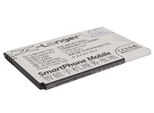 Techtek Batteria Compatibile Con [Acer] Liquid Z130 Duo, Liquid Z3, Liquid Z3 Dual Sim, Z130 Sostituisce AP32 (1ICP4/40/72), Per KT.0010K.005, Per Vk
