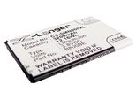 Techtek Batteria Compatibile Con [Samsung] Galaxy Note 3, Galaxy Note 3 Lte, Galaxy Note Iii, SC-01F, SCL22, SGH-N075, SM-N900, SM-N9000, SM-N9002, S