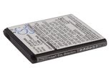 Techtek Batteria Compatibile Con [Mobistel] Cynus E1, Mt-350B, Per [Overmax] Vertis Famy Sostituisce BTY26185, Per Bty26185Mobistel/Std