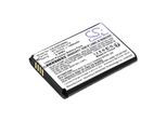 Techtek Batteria Compatibile Con [Sonim] XP3 Plus, XP3900 Sostituisce BAT-02300-01S