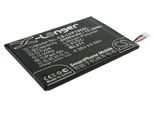 Techtek Batteria Compatibile Con [Lenovo] P780 Sostituisce BL211