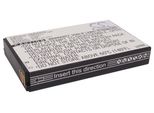 Techtek Batteria Compatibile Con [Runbo] X3, X5, X5-C, X5-W Sostituisce A380