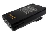 Techtek Batteria Compatibile Con [Vertex Standard] FT-10R, FT-40R, FT-50R, FT10R, FT40R, FT50R, VX-10, VX10, Per [Yaesu] FT-10R, FT-40R, FT-50R, FT10