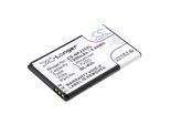 Techtek Batteria Compatibile Con [Nokia] 3310 2017, Asha 225, New 3310, RM-1012, TA-1008, TA-1030 Sostituisce BL-4UL, Per BL-4WL