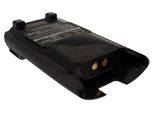 Techtek Batteria Compatibile Con [Vertex Standard] VX-600, VX-820, VX-821, VX-824, VX-829, VX-900, VX-920, VX-921, VX-924, VX-929, Per [Yaesu] VX-600