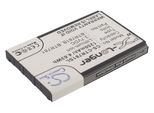 Techtek Batteria Compatibile Con [Casio] C781, Gzone Ravine 2 Sostituisce BTR781, Per BTR781B