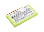 Techtek Batteria Compatibile Con [Vertex Standard] FT-817, FT-817ND, Per [Yaesu] FT-817, FT-817ND, FT-818 Sostituisce FNB-72, Per Fnb-72X, Per FNB-72