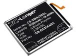 Techtek Batteria Compatibile Con [Samsung] Galaxy A25, Galaxy A25 5G, Galaxy A55, Galaxy A55 5G, SM-A2560, SM-A256B/DSN, SM-A256E/DSN, SM-A256E/N, Sm