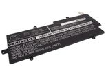 Techtek Batteria Notebook Compatibile Con [Toshiba] Portege Z830, Portege Z830 Ultrabook, Portege Z830-10P, Portege Z830-BT8300, Portege Z830-S8301,