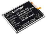 Techtek Batteria Compatibile Con [Samsung] Galaxy M14, Galaxy M14 5G, SM-M146B/DS, SM-M146B/DSN, SM-M146B/N Sostituisce EB-BM146ABY, Per GH82-31349A