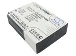 Techtek Batteria Compatibile Con [Kodak] Pixpro AZ651, Pixpro AZ651 Astro Zoom, Pixpro AZ652, Pixpro AZ901, Pixpro S-1, Pixpro S1 Sostituisce LB-070
