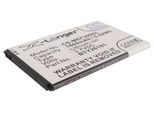 Techtek Batteria Compatibile Con [Mobistel] Cynus F3, MT-7511, MT-7511S, MT-7511W Sostituisce BTY26181, Per Bty26181Mobistel/Std