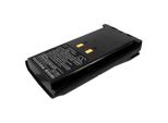 Techtek Batteria Compatibile Con [Kenwood] Fug11B, TK-180, TK-190, TK-280, TK-290, TK-290 Fug 11B, TK-380, TK-385, TK-390, TK-410, TK-480, TK-481, Tk