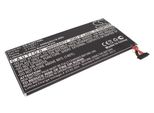Techtek Batteria Compatibile Con [Asus] Eee Pad Memo EP71, EP71, N71PNG3 Sostituisce C11-EP71
