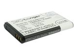 Techtek Batteria Compatibile Con [Cat] B100 Sostituisce CB-115