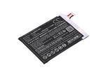 Techtek Batteria Compatibile Con [Brondi] 510 S Hd Sostituisce Jlwz