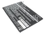 Techtek Batteria Compatibile Con [Apple] A1489, A1490, A1599, A1600, A1601, Ipad Mini 2, Ipad Mini 3, Ipad Mini 3 3G, Ipad Mini 3 Wifi Sostituisce A1