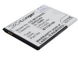 Techtek Batteria Compatibile Con [Mobistel] Cynus F8 Sostituisce BTY26189, Per Bty26189Mobistel/Std