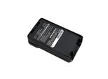 Techtek Batteria Compatibile Con [Kenwood] FTH1010, NX-220, NX-320, TK-2140, TK-2160, TK-2168, TK-2170, TK-2173, TK-2360, TK-3140, TK-3160, TK-3168,