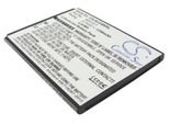 Techtek Batteria Compatibile Con [Acer] Liquid Z4, Z140, Z160 Sostituisce BAT-611, Per KT.0010B.006