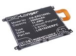 Techtek Batteria Compatibile Con [Sony Ericsson] C6902, C6903, C6916, C6943, Honami, Honami Maki, L35H, SO-01F, Xperia I1, Xperia Z1, Xperia Z1 Lte S