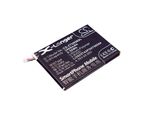 Techtek Batteria Compatibile Con [Zte] U956 Sostituisce LI3825T43P3H755544