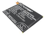 Techtek Batteria Compatibile Con [Gionee] E7, Elife E7, Per [Blu] L259L, L260L, Life Pure Xl, P0010UU Sostituisce BL-N2500
