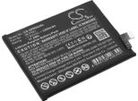 Techtek Batteria Compatibile Con [Oppo] CPH2525, CPH2541, Reno 10 Pro, Reno 10 Pro 5G Sostituisce BLP997