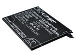 Techtek Batteria Compatibile Con [Bbk] Vivo X710L Sostituisce BK-B-72