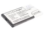 Techtek Batteria Compatibile Con [Sagem] 253491226, Alium Sostituisce P/N 523855AR