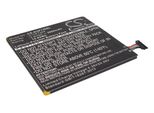Techtek Batteria Compatibile Con [Asus] K00L, K013, K01G, M80T, M81C, ME173X, Me176, ME176C, ME176CX, ME180A, Me1Pn51, Memo Pad 7, Memo Pad 8HD, Memo