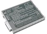 Techtek Batteria Notebook Compatibile Con [Panasonic] FZ-B2, FZ-M1, FZ-M1C, Toughpad FZ-B2, Toughpad FZ-M1, Toughpad FZ-M1C Sostituisce FZ-VZSU0HW, P