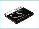 Techtek Batteria Compatibile Con [Tim Onda] Brionvega N7010, Per [Amoi] MD02, MD2, Momo Design MD02, Momo Design MD2 Sostituisce MD-2