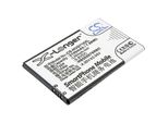 Techtek Batteria Compatibile Con [Huawei] A199, Ascend G606, Ascend G610, Ascend G610C, Ascend G610S, Ascend G610T, Ascend G700, Ascend G700-T00, Asc