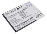Techtek Batteria Compatibile Con [Xiaomi] Note Sostituisce BM42