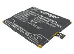 Techtek Batteria Compatibile Con [Gionee] GN878 Sostituisce S214