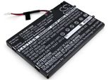 Techtek Batteria Notebook Compatibile Con [Dell] Alienware M11X, Alienware M11Xr2, Alienware M11Xr3, Alienware M14X, Alienware M14Xr2, Alienware P06T