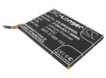 Techtek Batteria Compatibile Con [Blackberry] Q5, Q5 Lte, Q5 Lte SQR100-1, Q5 SQR100-3, SQR100-2, SQR100-3 Sostituisce BAT-51585-003, Per BAT-51585-1