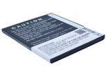 Techtek Batteria Compatibile Con [Blu] D550, D550A, D551A, Studio 5.3, Studio 5.3 Ii Sostituisce C766205220T
