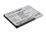 Techtek Batteria Compatibile Con [Mobistel] Cynus T6 Sostituisce BTY26187, Per Bty26187Mobistel/Std